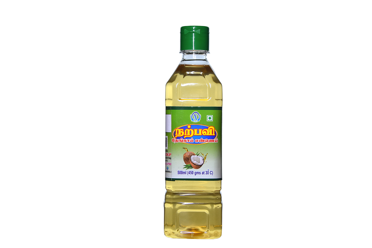 Pure Natural Coconut Oil - Image 2