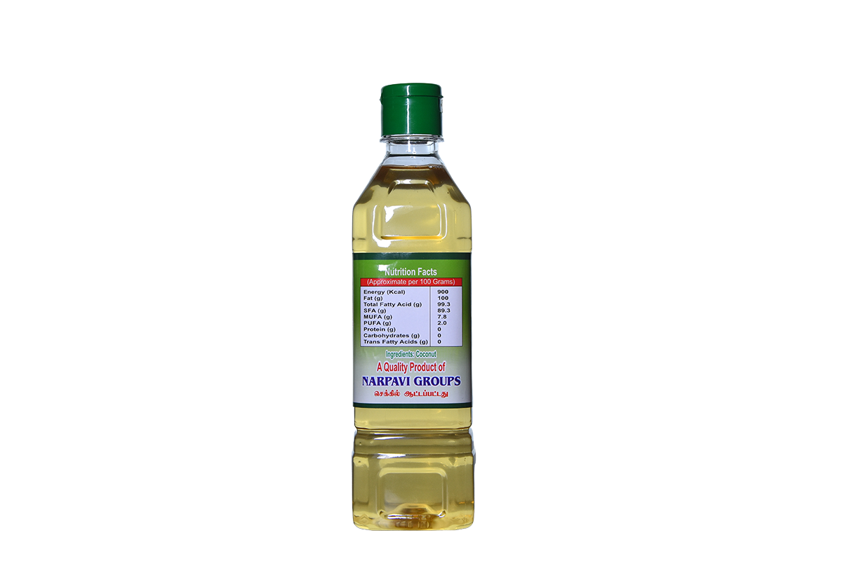 Pure Natural Coconut Oil - Image 3