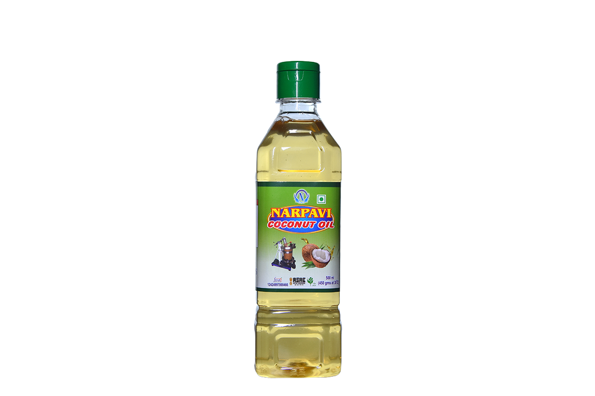 Pure Natural Coconut Oil - Image 4