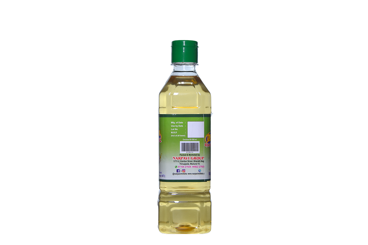 Pure Natural Coconut Oil - Image 5