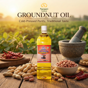 Chekku Groundnut Oil